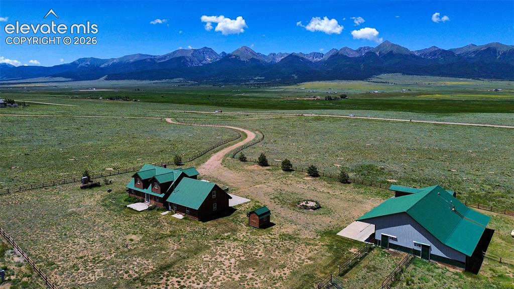 29 Howe Road Westcliffe CO 81252