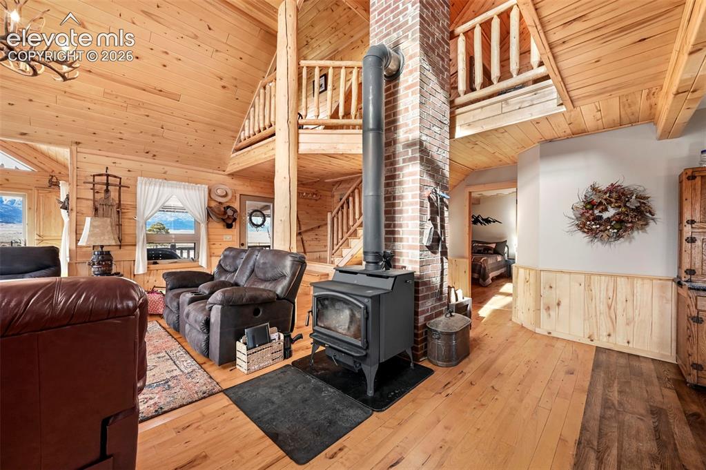 29 Howe Road Westcliffe CO 81252