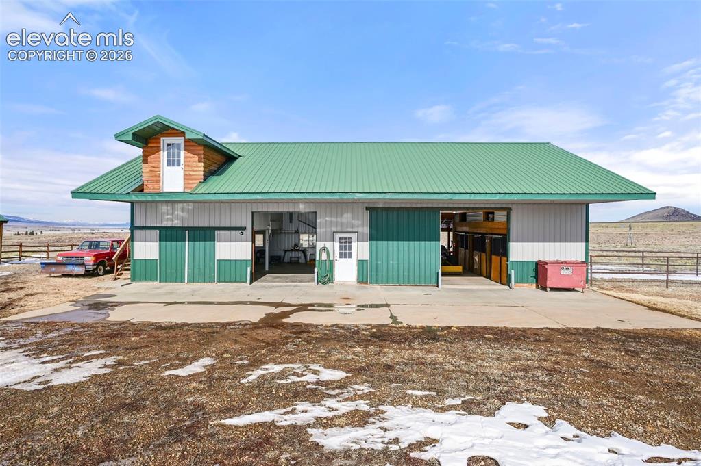 29 Howe Road Westcliffe CO 81252