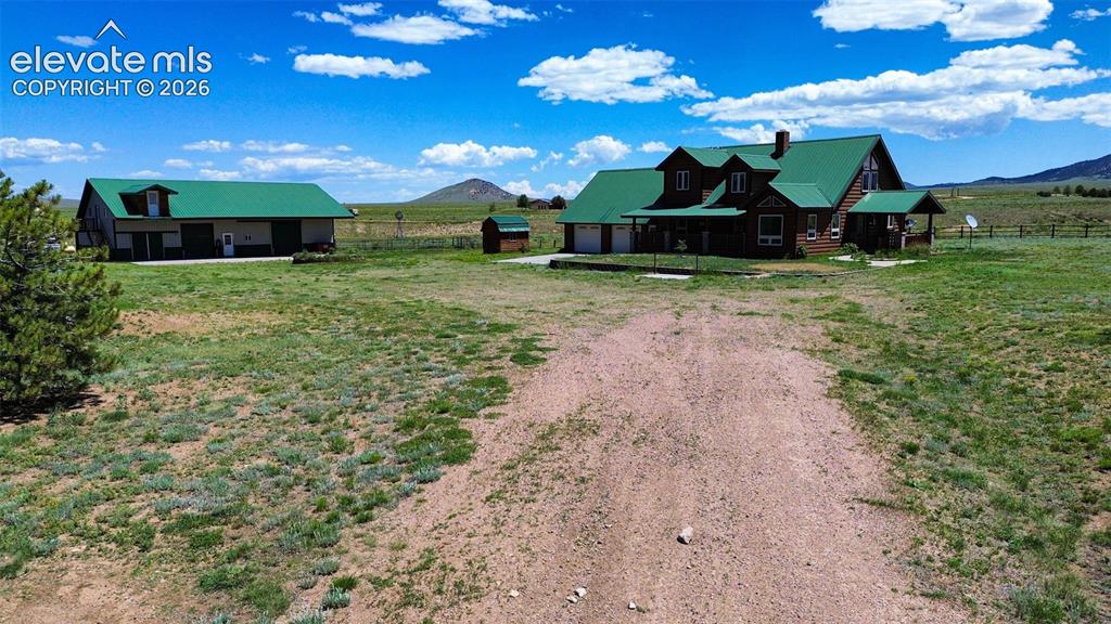 29 Howe Road Westcliffe CO 81252