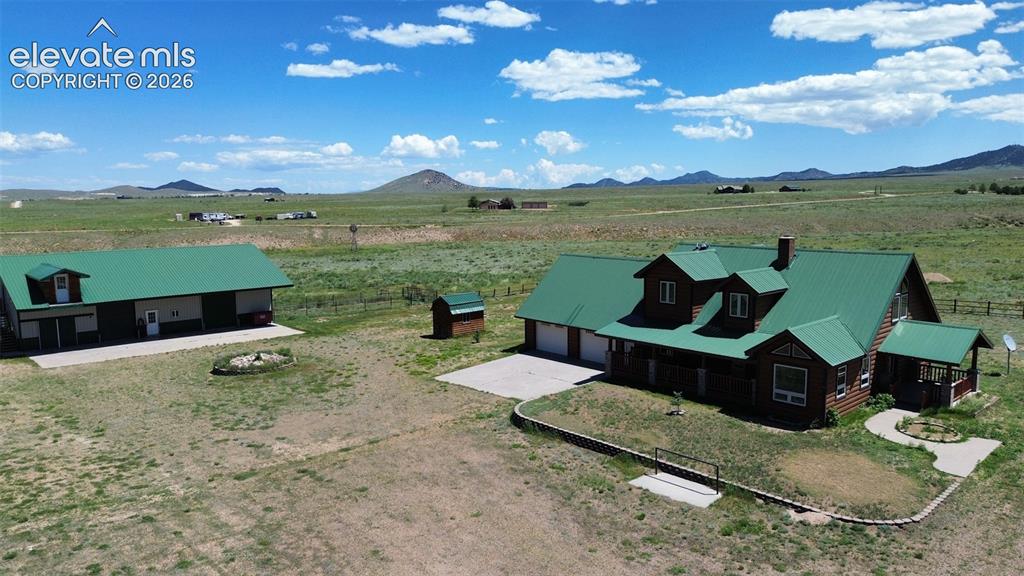 29 Howe Road Westcliffe CO 81252