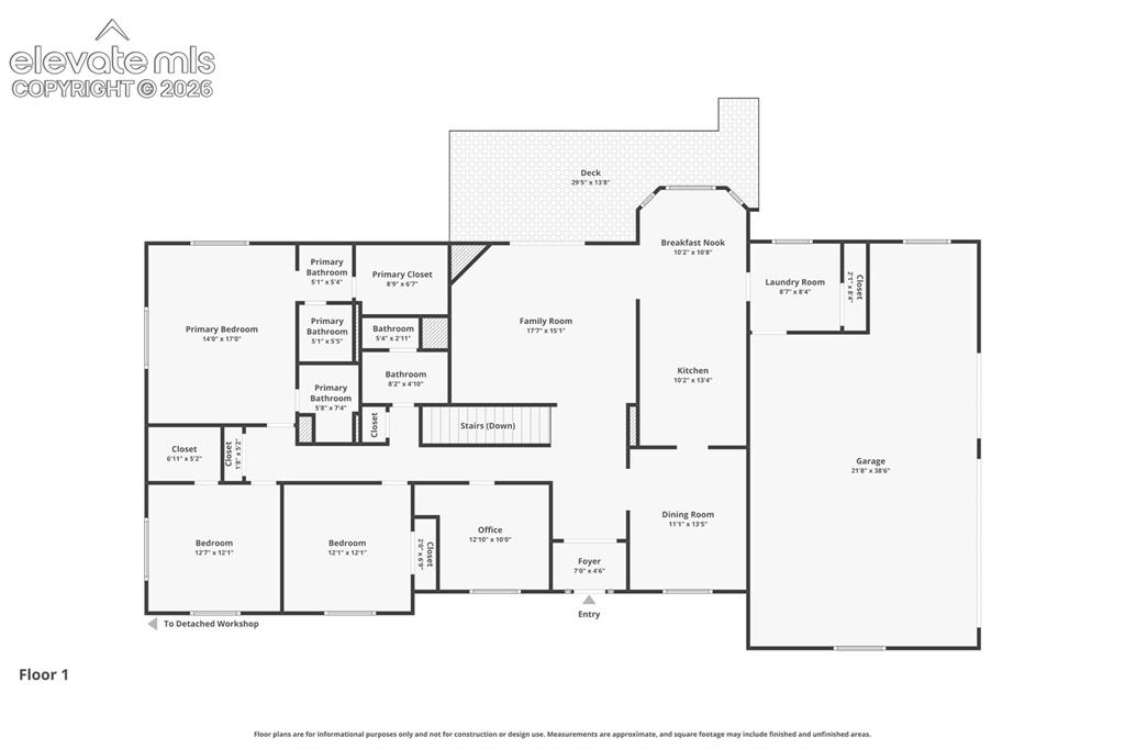 13090 Green Meadow Drive Elbert CO 80106