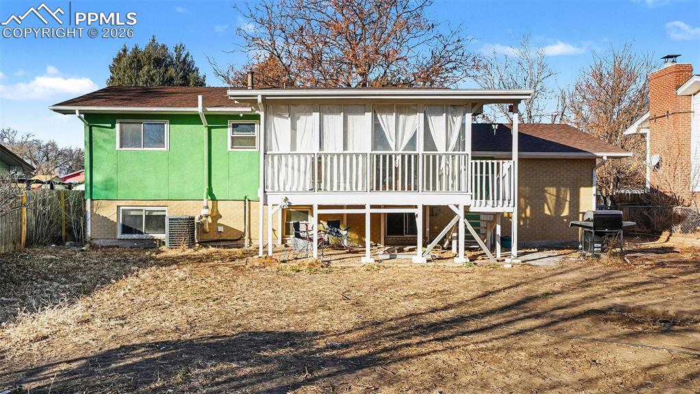 527 Syracuse Street Colorado Springs CO 80911