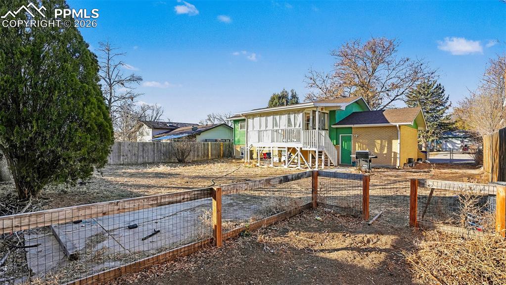 527 Syracuse Street Colorado Springs CO 80911