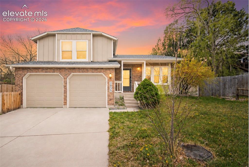 2035 Tinsel Place Colorado Springs CO 80920
