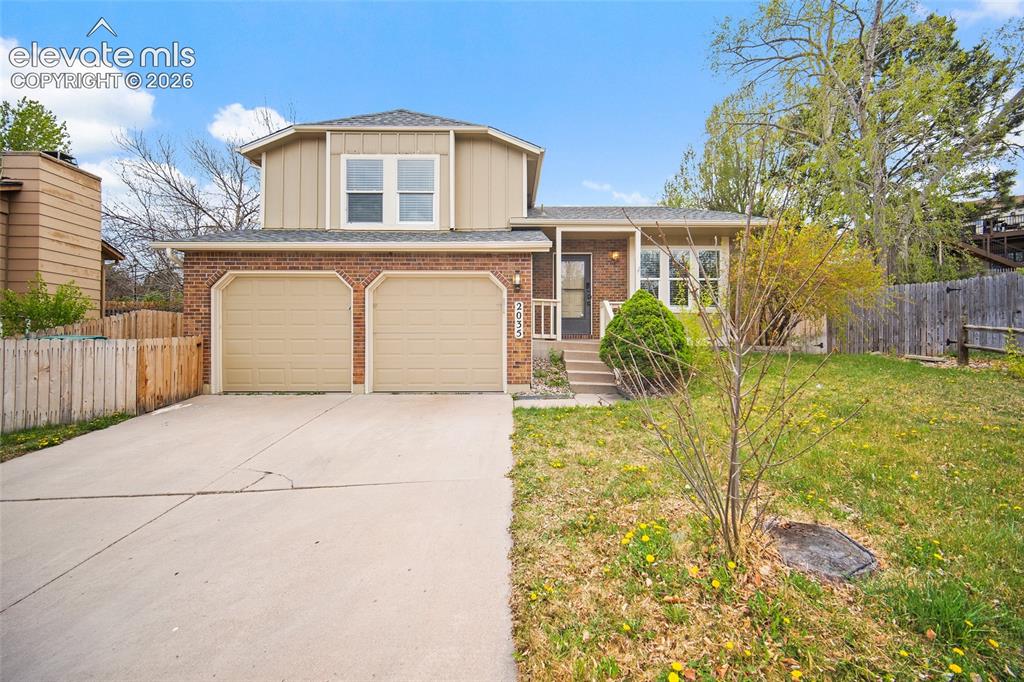 2035 Tinsel Place Colorado Springs CO 80920