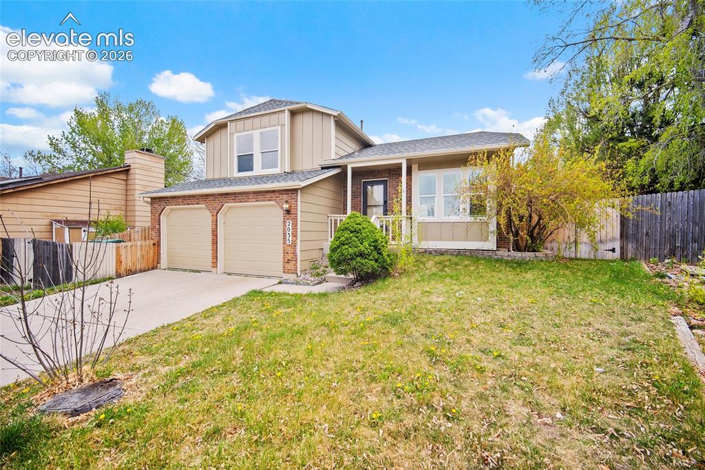 2035 Tinsel Place Colorado Springs CO 80920