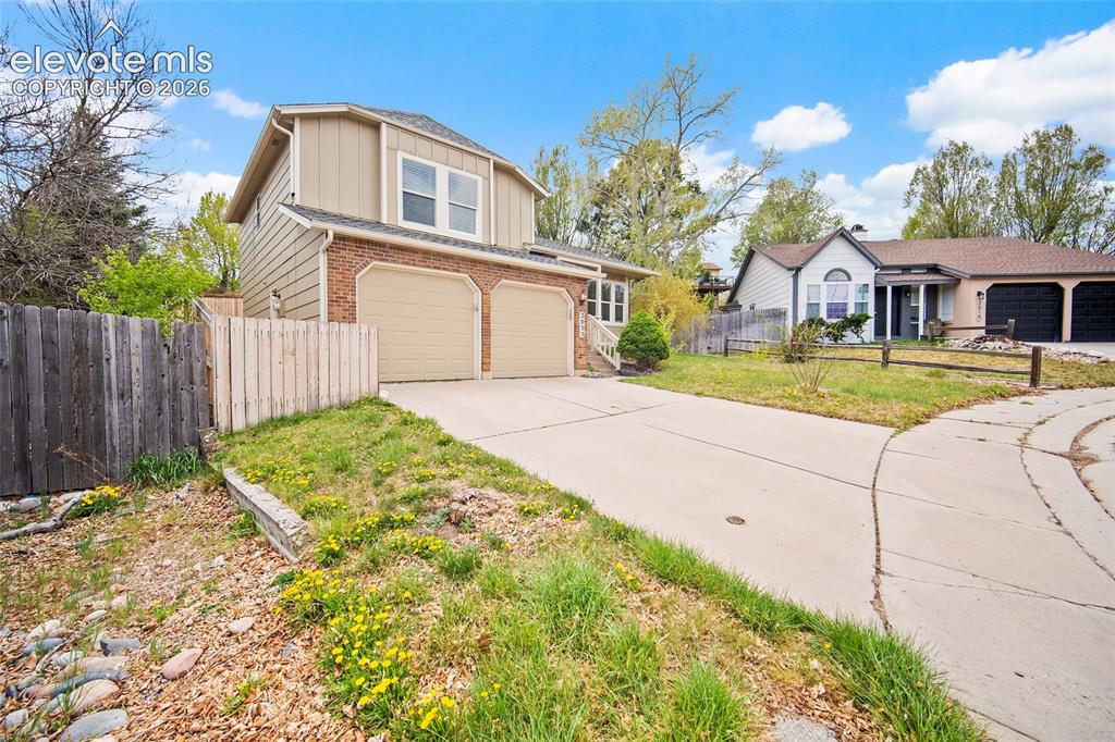 2035 Tinsel Place Colorado Springs CO 80920