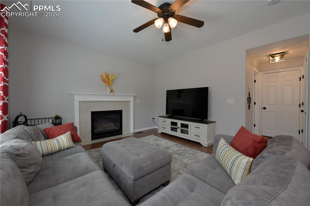 7826 Black Walnut Drive Colorado Springs CO 80920
