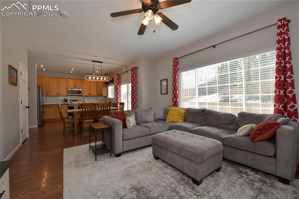 7826 Black Walnut Drive Colorado Springs CO 80920