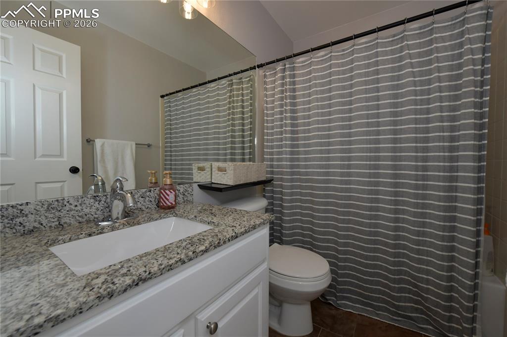 7826 Black Walnut Drive Colorado Springs CO 80920
