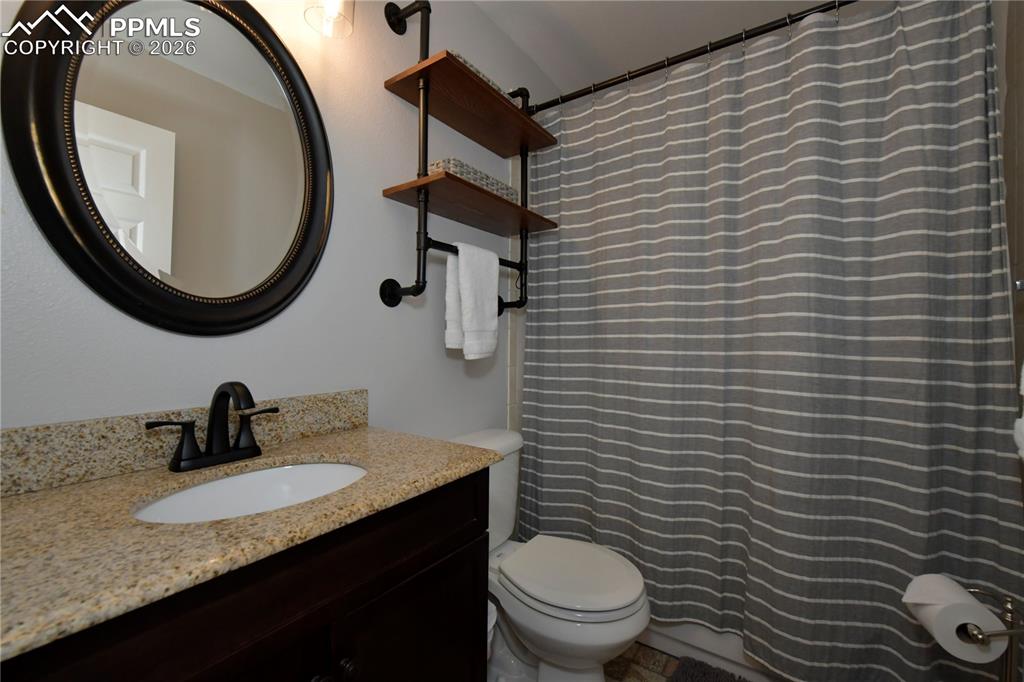 7826 Black Walnut Drive Colorado Springs CO 80920