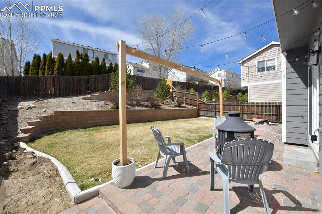 7826 Black Walnut Drive Colorado Springs CO 80920