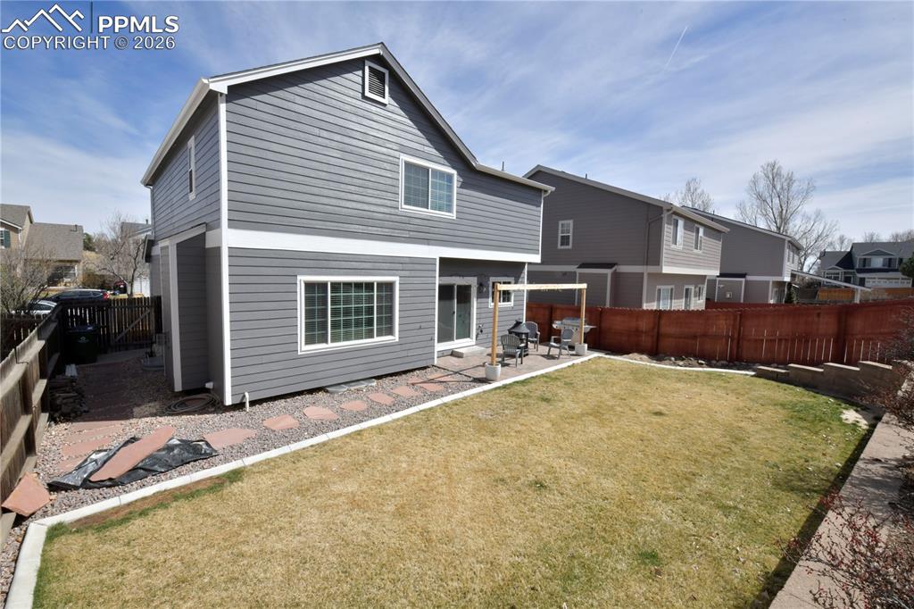 7826 Black Walnut Drive Colorado Springs CO 80920
