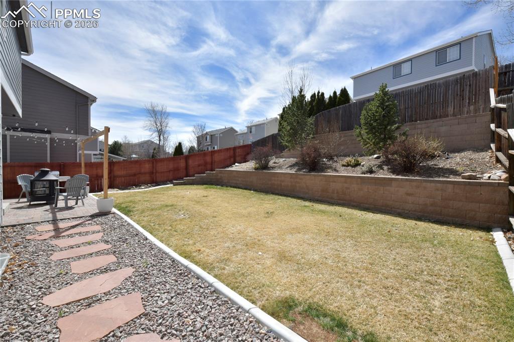 7826 Black Walnut Drive Colorado Springs CO 80920