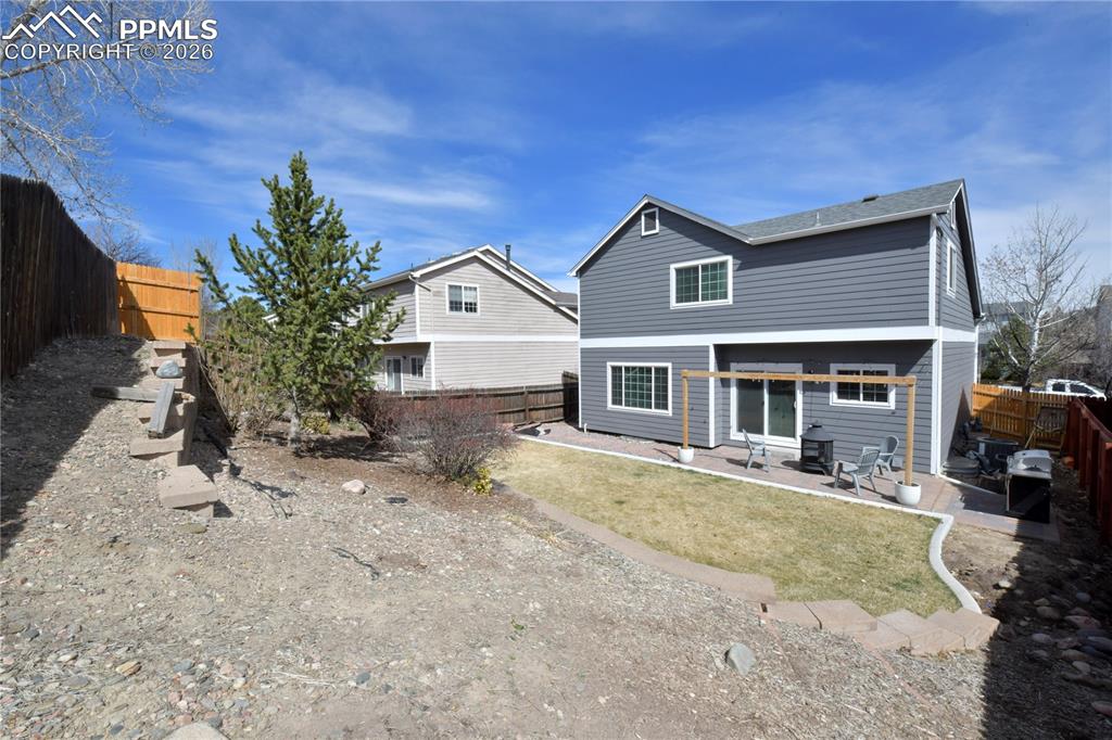 7826 Black Walnut Drive Colorado Springs CO 80920
