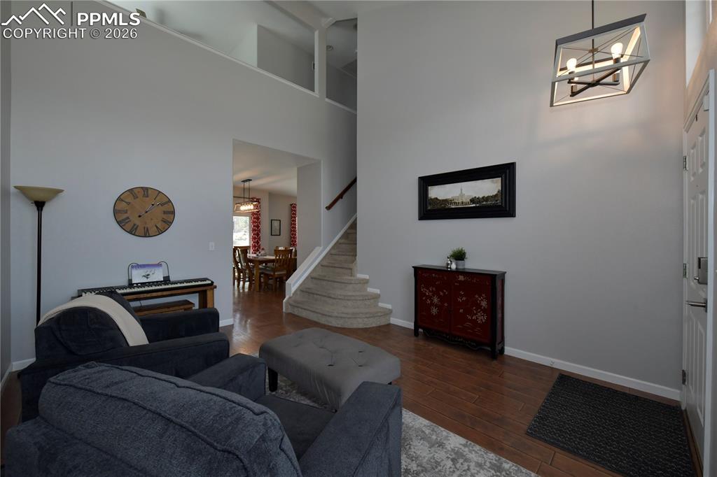 7826 Black Walnut Drive Colorado Springs CO 80920