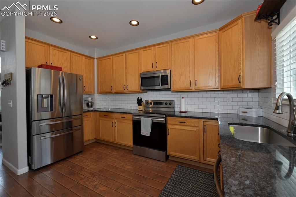 7826 Black Walnut Drive Colorado Springs CO 80920
