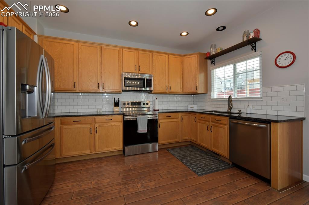 7826 Black Walnut Drive Colorado Springs CO 80920