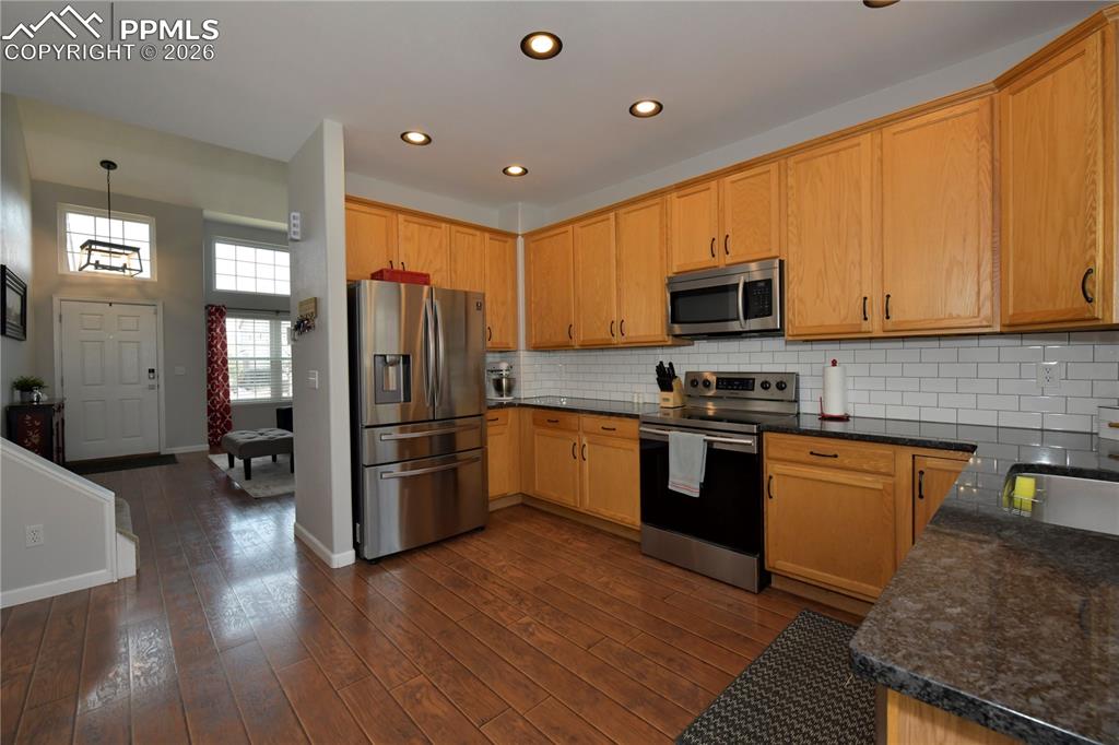 7826 Black Walnut Drive Colorado Springs CO 80920