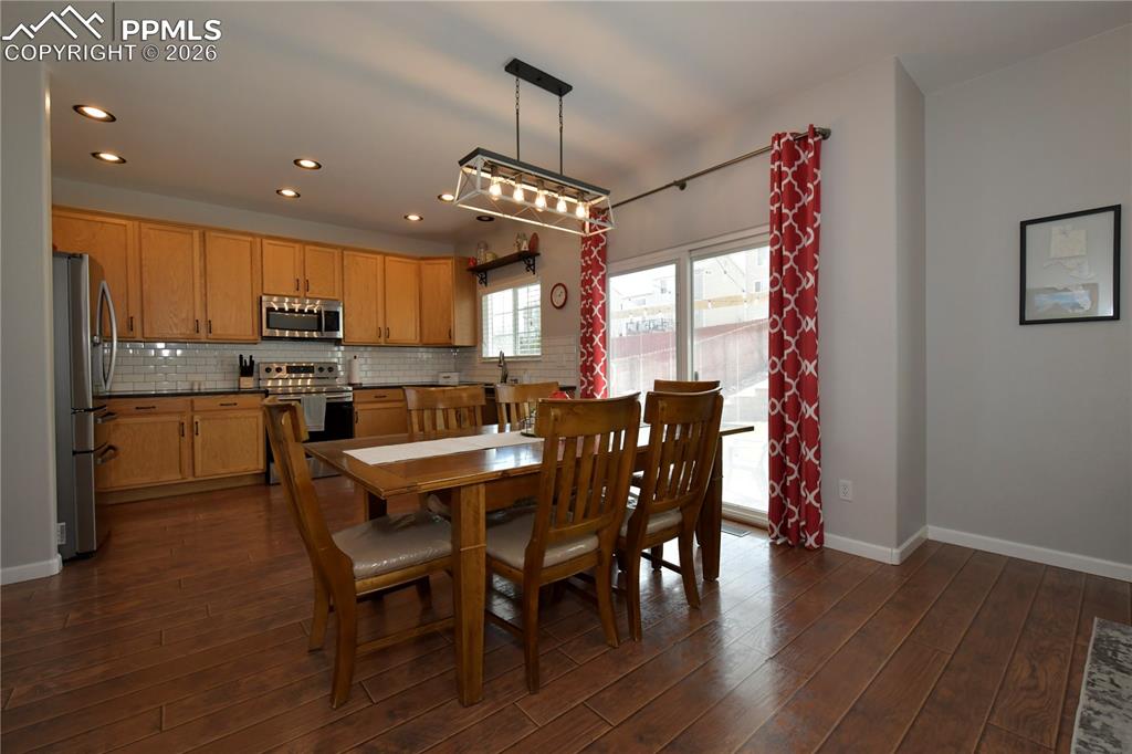 7826 Black Walnut Drive Colorado Springs CO 80920