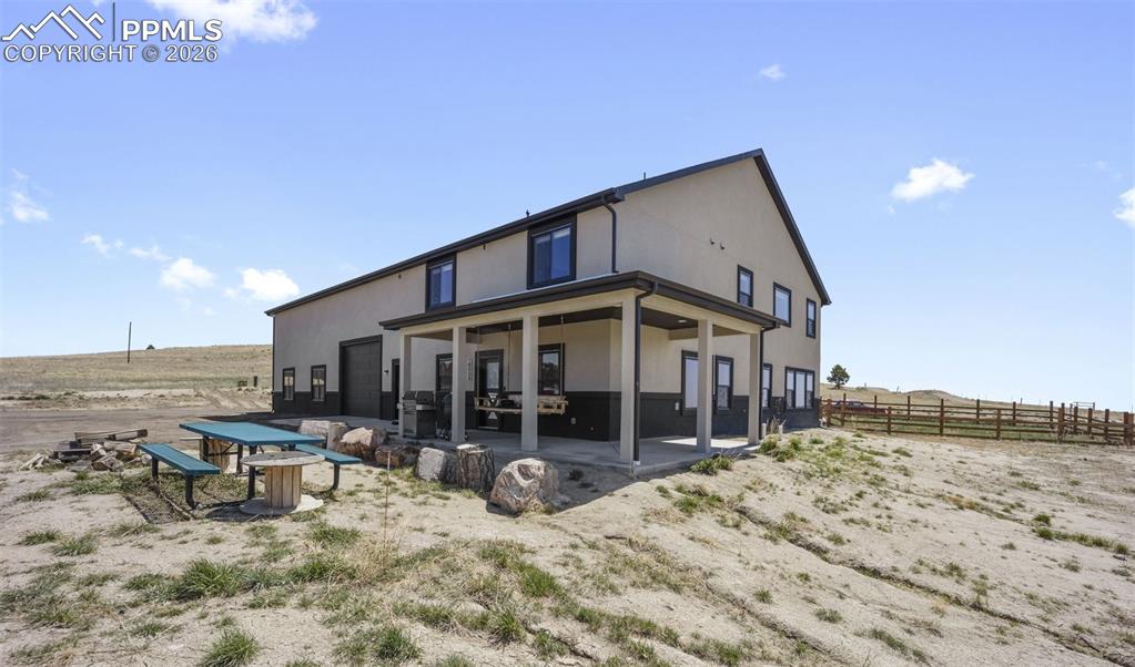 16535 Sweet Road Peyton CO 80831
