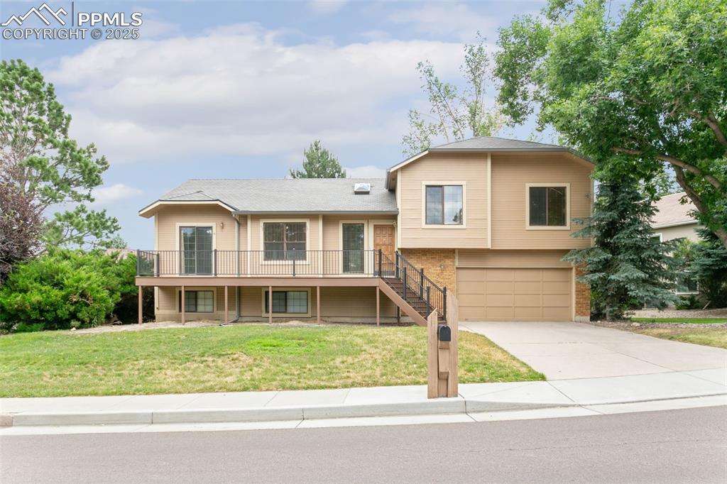 935 Popes Valley Drive Colorado Springs CO 80919
