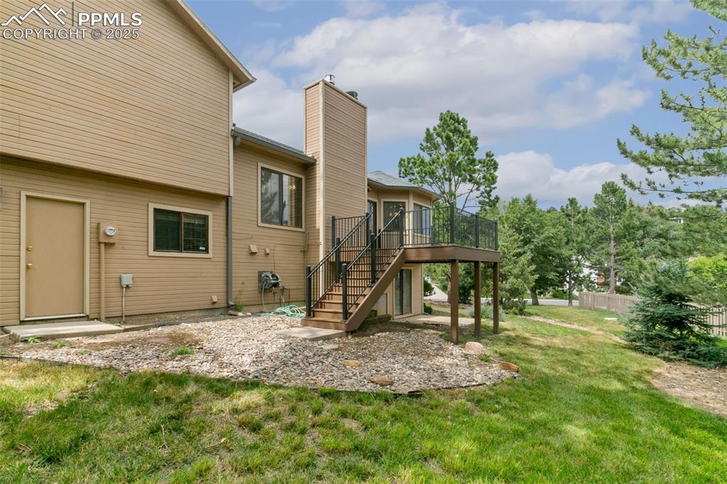 935 Popes Valley Drive Colorado Springs CO 80919