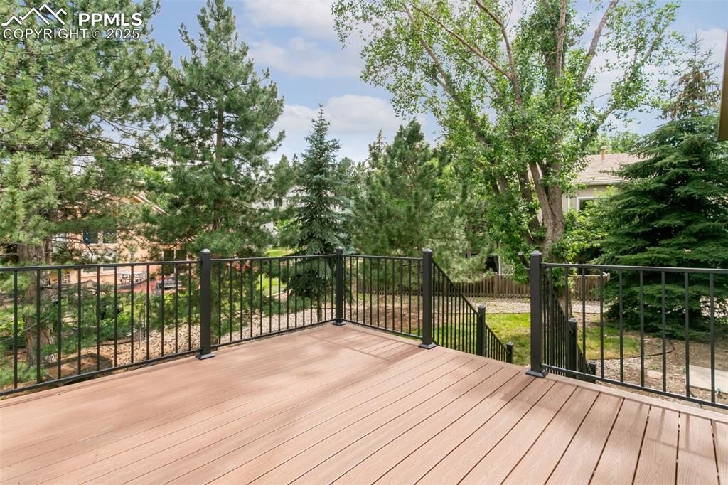 935 Popes Valley Drive Colorado Springs CO 80919