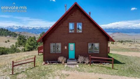 489 Excelsior Road Westcliffe CO 81252