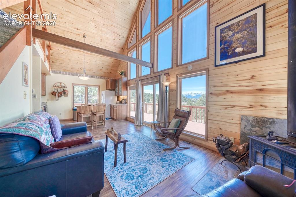 489 Excelsior Road Westcliffe CO 81252