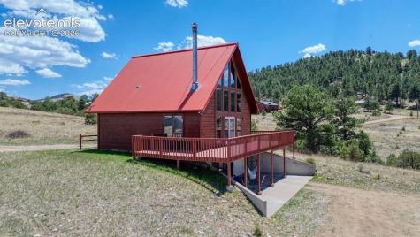 489 Excelsior Road Westcliffe CO 81252