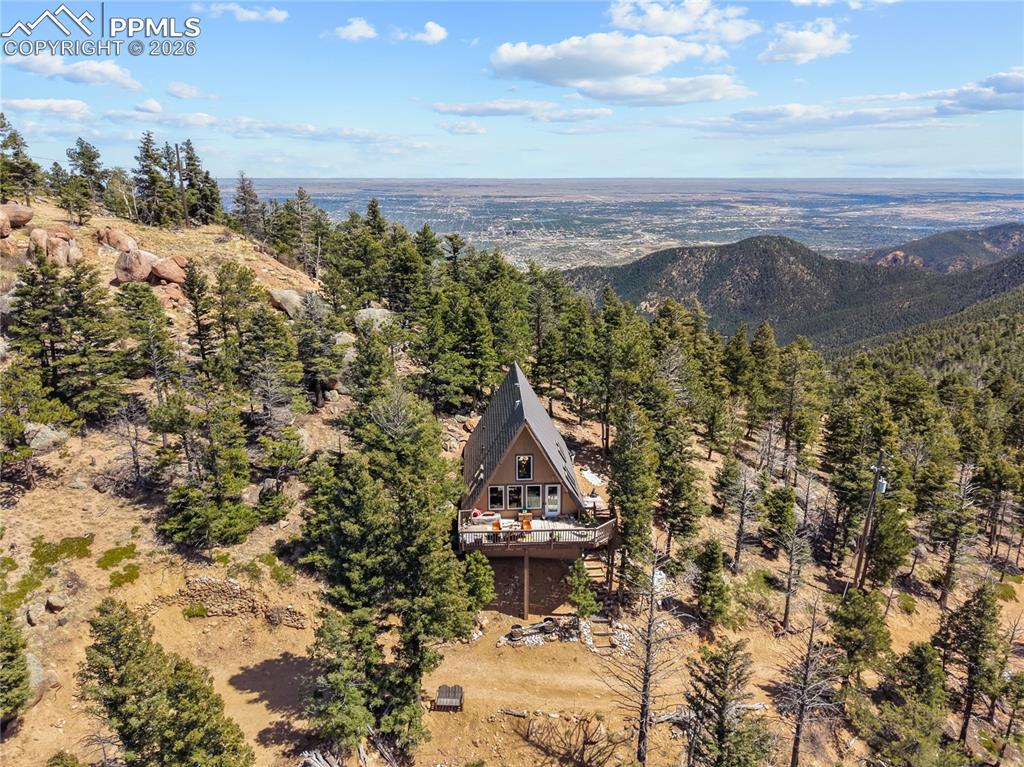 6840 Eagle Mountain Road Manitou Springs CO 80829