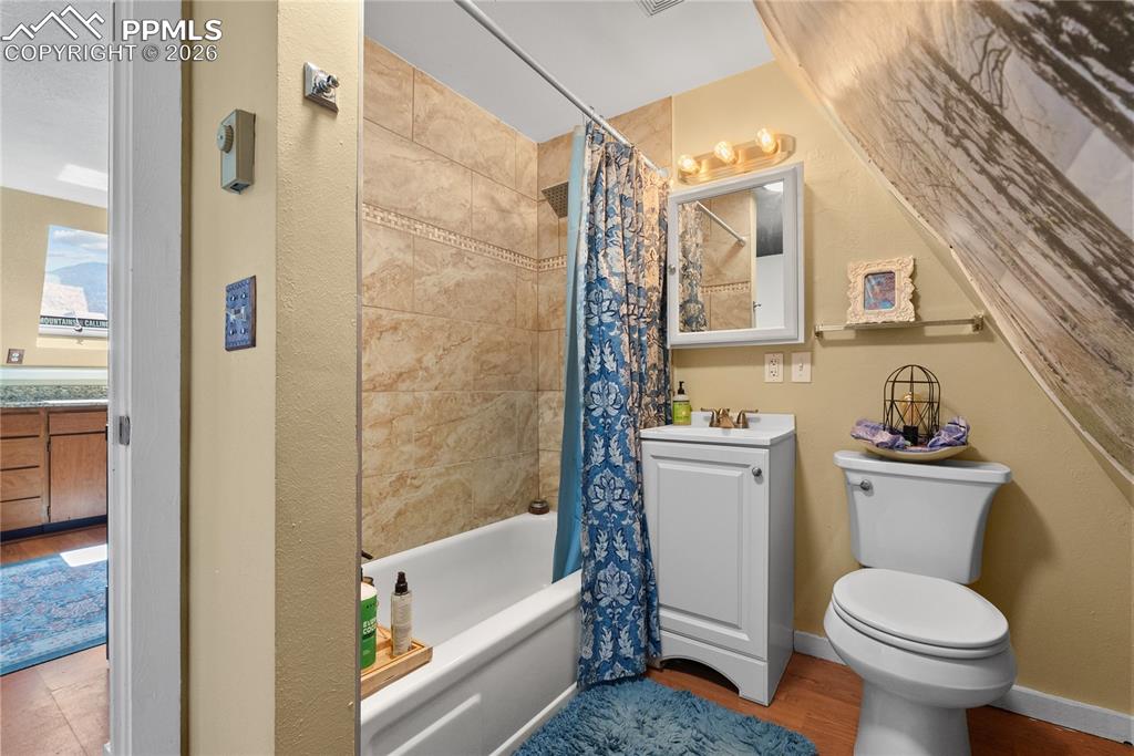 6840 Eagle Mountain Road Manitou Springs CO 80829