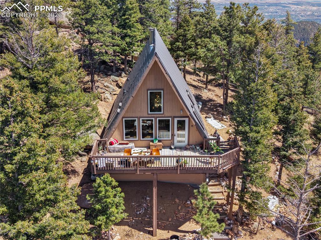6840 Eagle Mountain Road Manitou Springs CO 80829