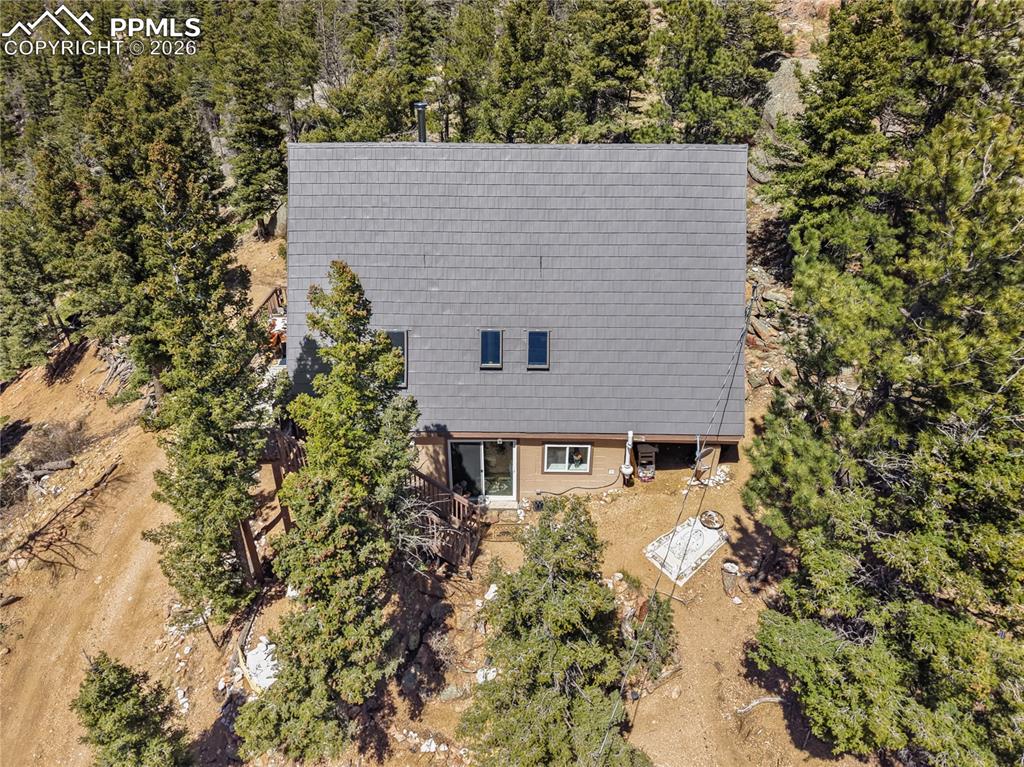6840 Eagle Mountain Road Manitou Springs CO 80829