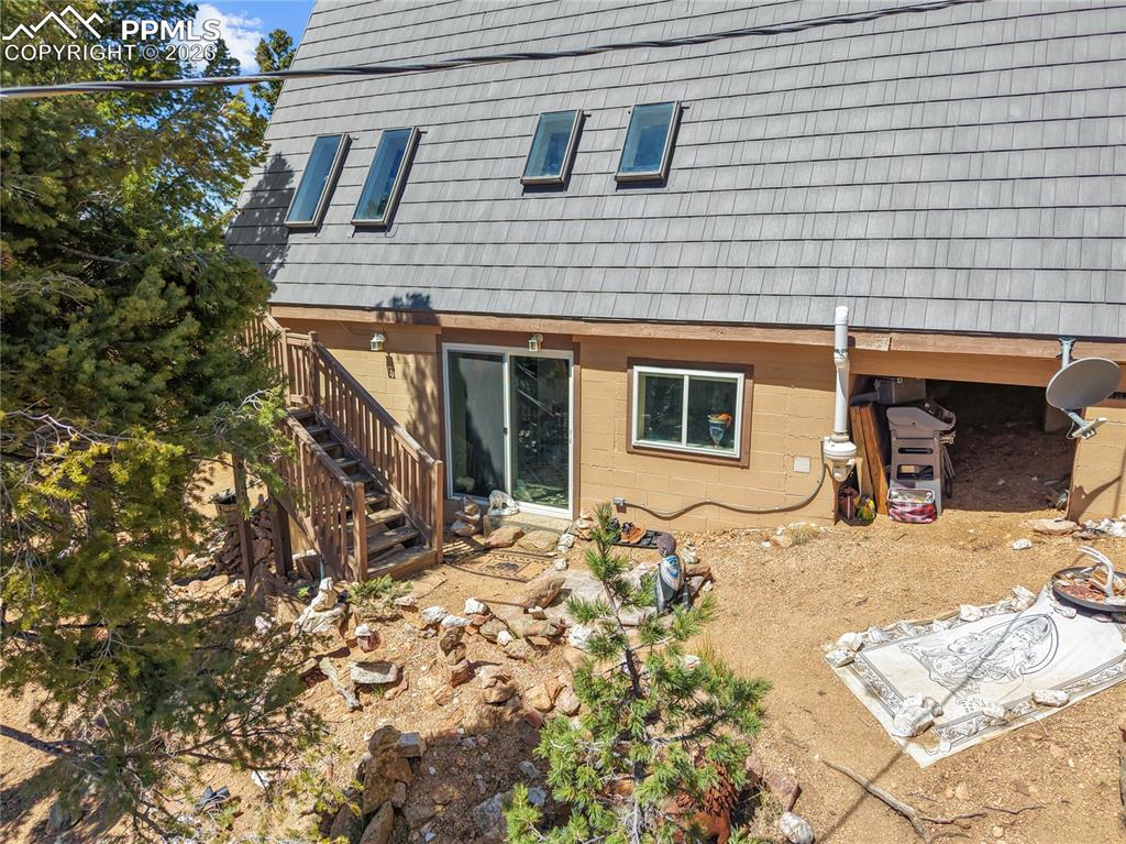 6840 Eagle Mountain Road Manitou Springs CO 80829