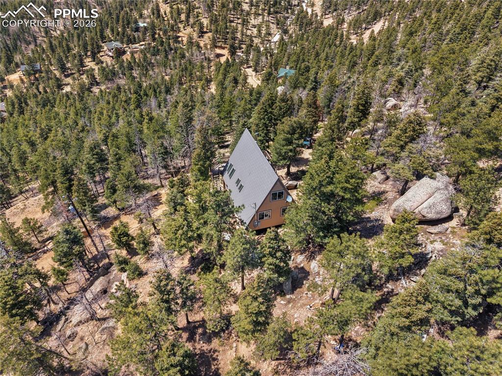 6840 Eagle Mountain Road Manitou Springs CO 80829
