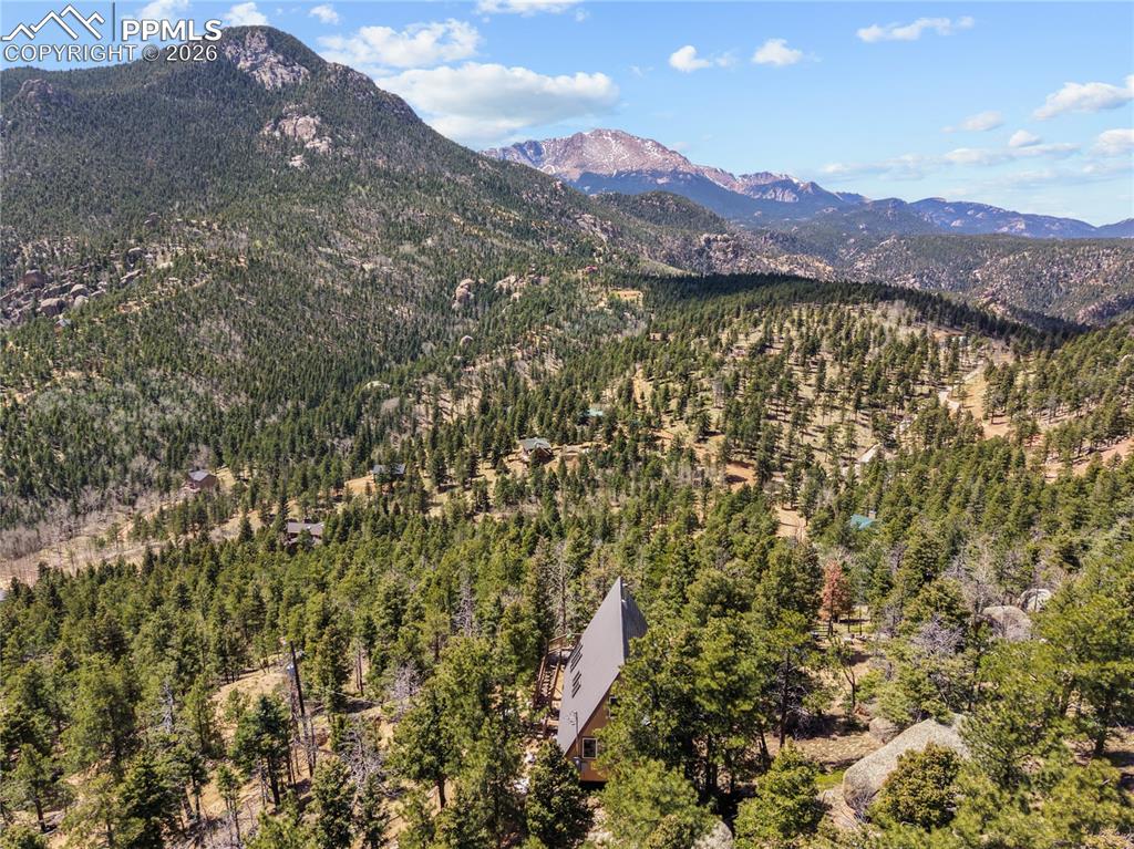 6840 Eagle Mountain Road Manitou Springs CO 80829