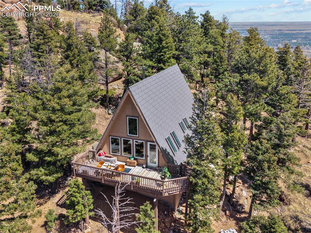 6840 Eagle Mountain Road Manitou Springs CO 80829