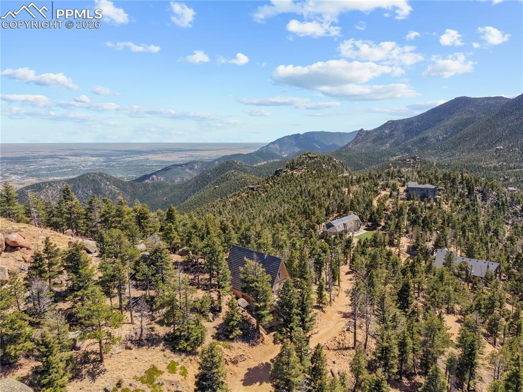 6840 Eagle Mountain Road Manitou Springs CO 80829