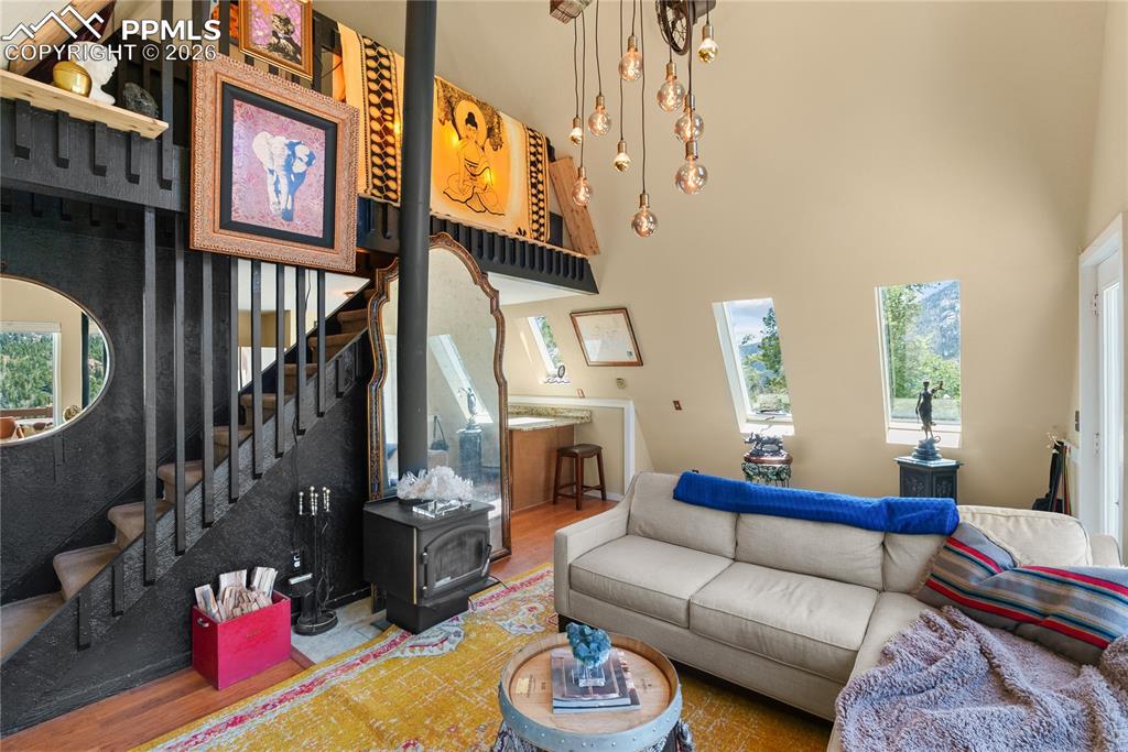 6840 Eagle Mountain Road Manitou Springs CO 80829