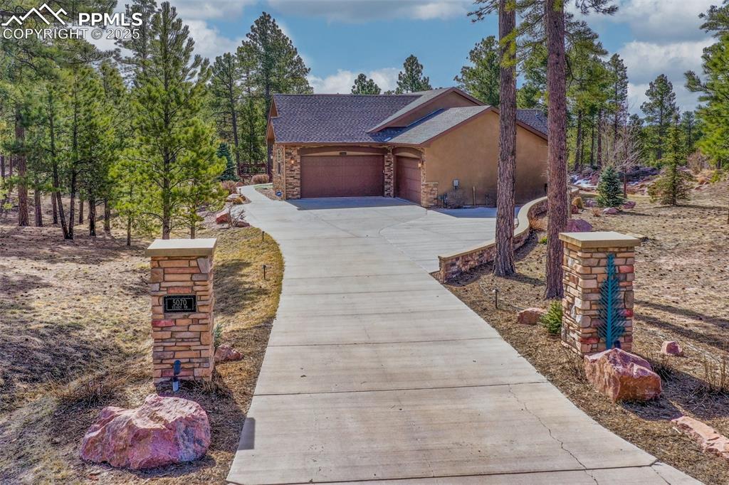 5070 Vessey Road Colorado Springs CO 80908