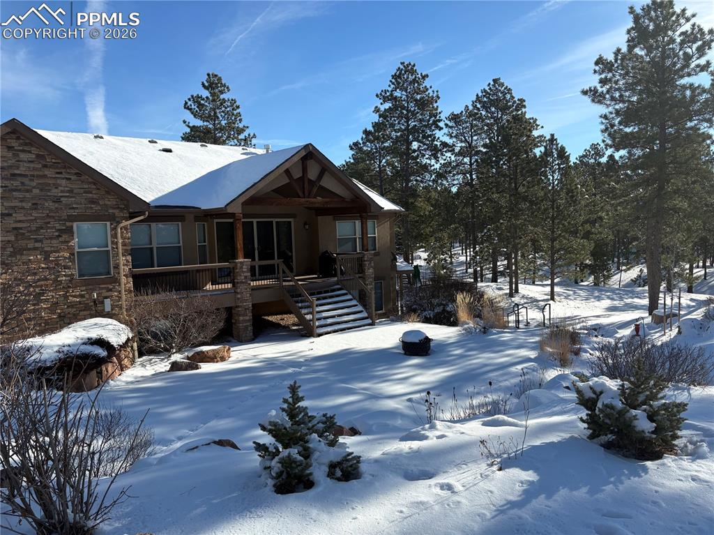 5070 Vessey Road Colorado Springs CO 80908