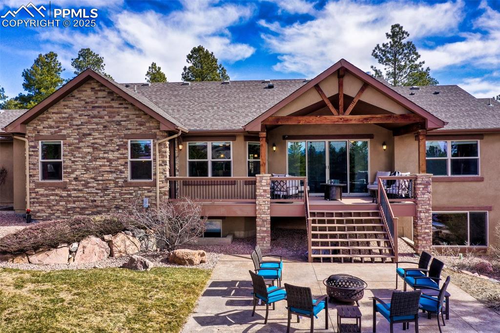 5070 Vessey Road Colorado Springs CO 80908