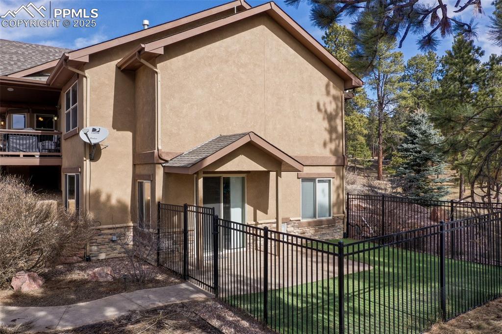 5070 Vessey Road Colorado Springs CO 80908