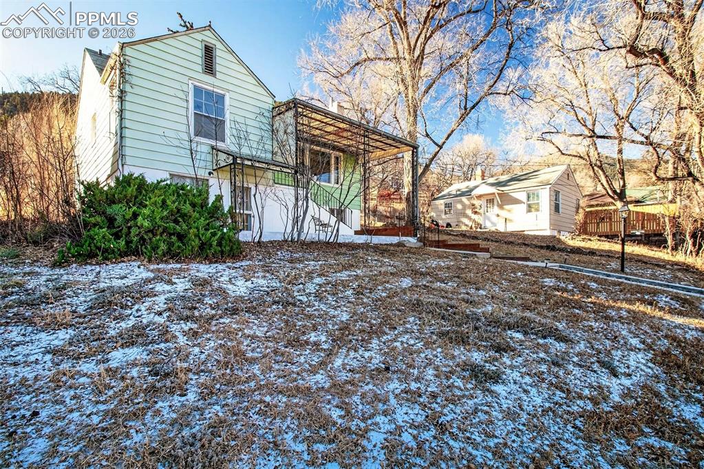815 Midland Avenue Manitou Springs CO 80829