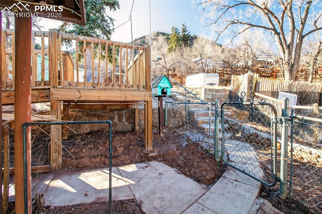 815 Midland Avenue Manitou Springs CO 80829