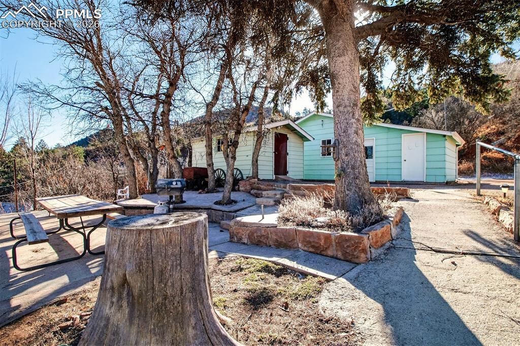 815 Midland Avenue Manitou Springs CO 80829