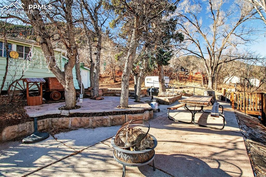 815 Midland Avenue Manitou Springs CO 80829